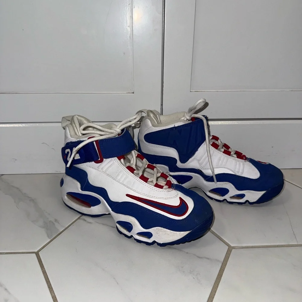 Nike Air‎ Griffey Max 1 DX3724-100 GS Size 4.5 Youth